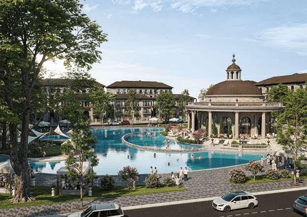 Sunshine Legend City ra hàng đợt 2 với 6 tòa tháp view sông 5 4.sunshine legend city ra hang dot 2 voi 6 toa thap view song
