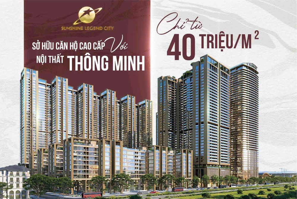 banner sunshine legend city