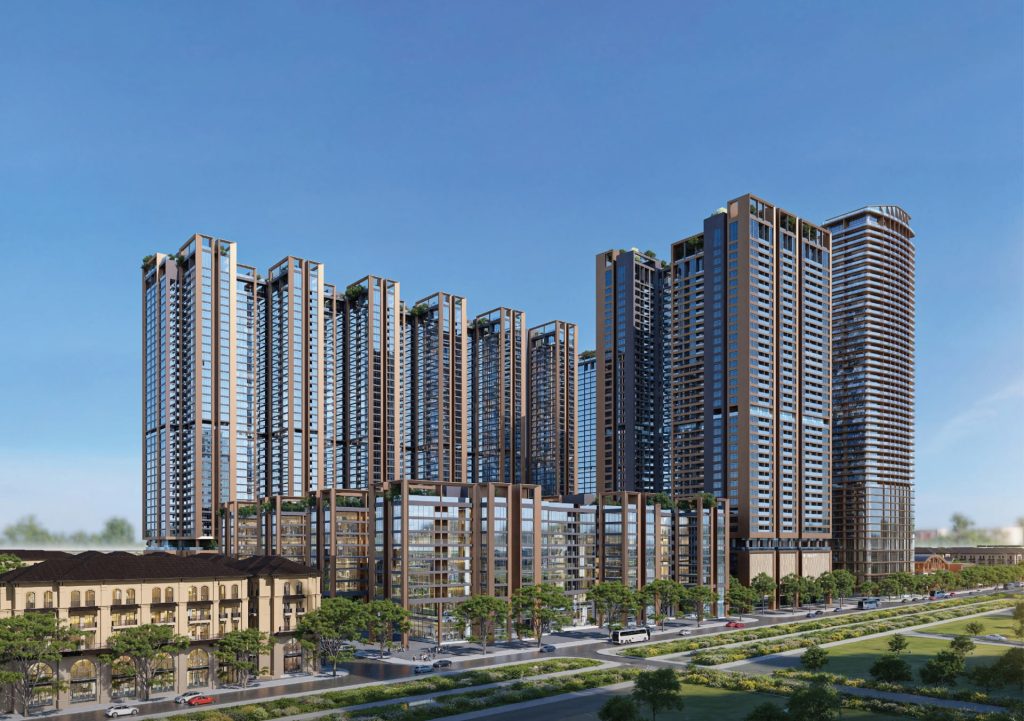 du an Sunshine Legend City 1