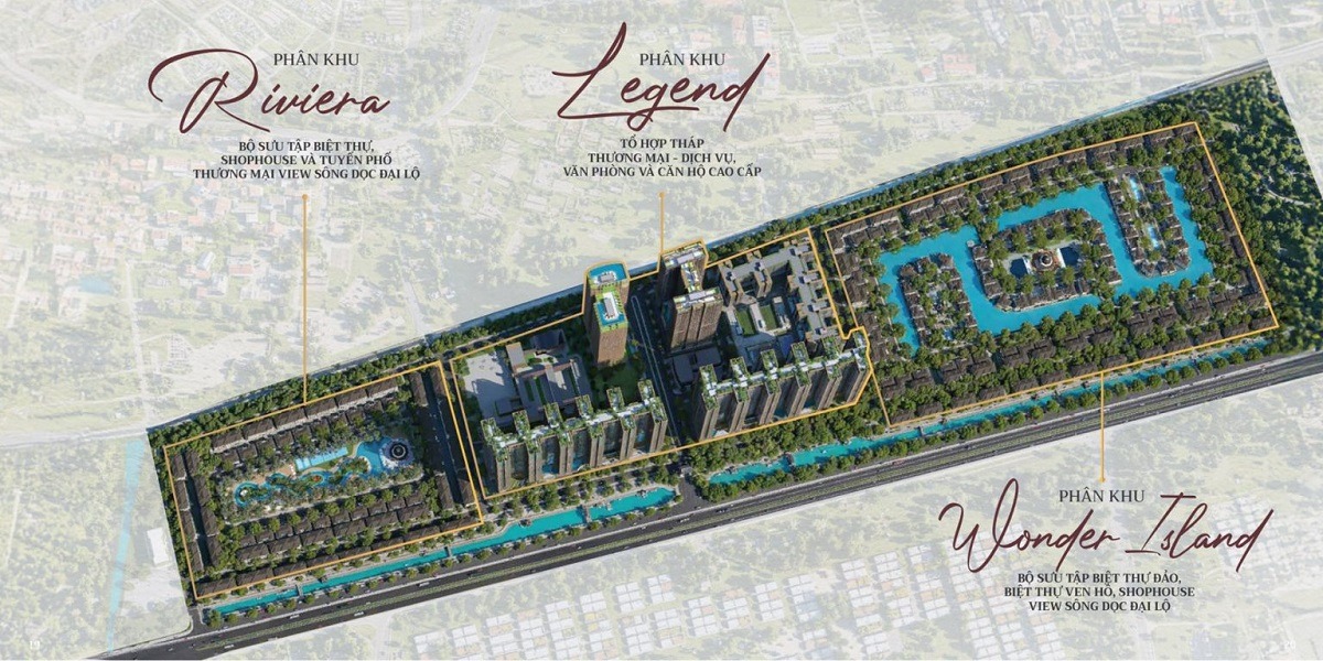 mat bang sunshine legend city van giang